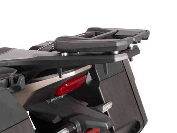 Easyrack Topcaseträger nero per portapacchi originale Honda NT 1100 /DCT/ES (25-) Hepco & Becker