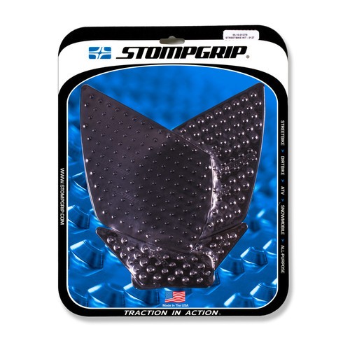 Stompgrip nero per Aprilia Shiver SL750 / 900 (GT)