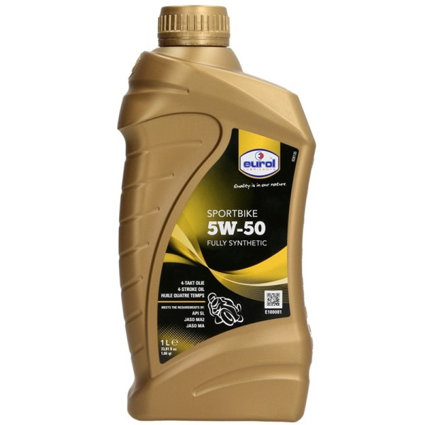 CHAMPION® Olio motore Pro Pulse TT 4T 5W-40 Ester - 1 litro