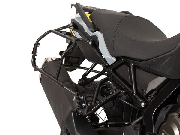 Ritaglio del portavaligie laterale per Suzuki V-Strom 800 DE (23-) Hepco & Becker
