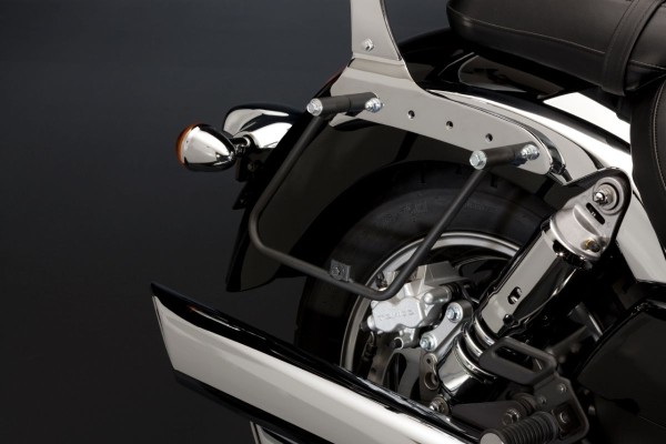 Kit staffe borse laterali VN1700 Classic 2014 Kawasaki originale