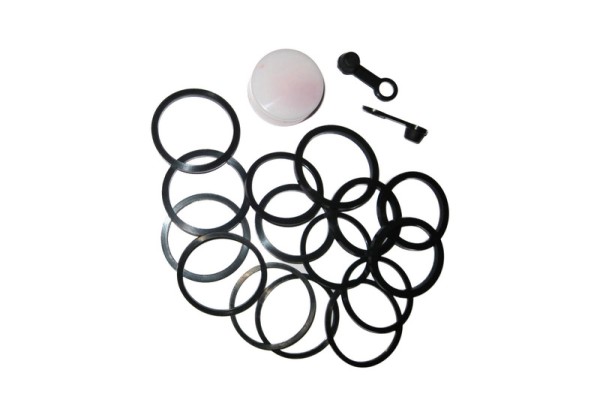 Kit di riparazione pinza freno Tecnium anteriore Yamaha