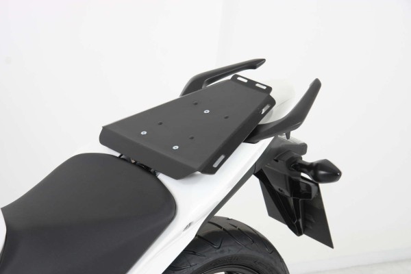 Portapacchi sportivo nero per Honda CB 500 F (13-15) Hepco & Becker