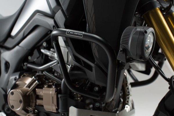 SW-Motech Paramotore SW Motech per CRF1000L Africa Twin SD04/SD06 (17-20) - nero