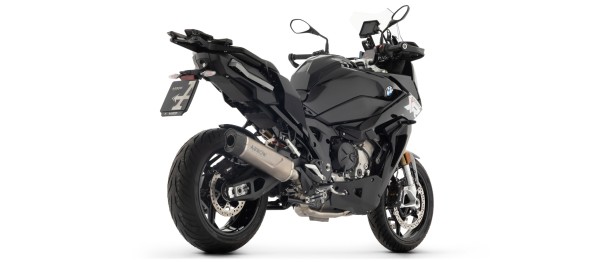 Scarico ARROW DARK INDY RACE EVO con terminale in carbonio per BMW S1000 XR (25-)