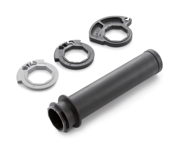 Tubo originale della manopola dell'acceleratore per Husqvarna FS 450
