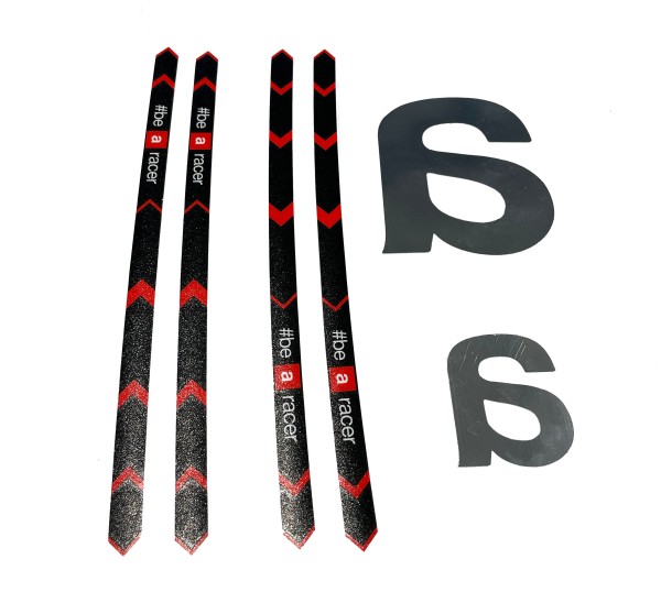 Decor set adesivi cerchi letto per Aprilia RS 660 / Tuono 660