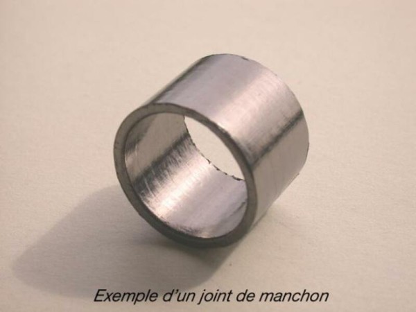 Guarnizione di scarico TECNIGAS: 45.3X50X35mm