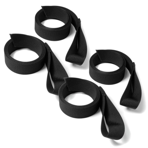 Kriega US-DryPack Comp Strap Set di cinture ad anello, 4 pezzi