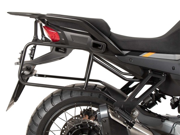 Portavaligie laterale per Moto Guzzi Stelvio (24-) Hepco & Becker