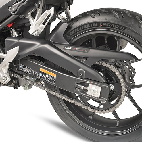 Copriruota posteriore per Honda NX 500 / CB 500 Hornet (24-) Givi