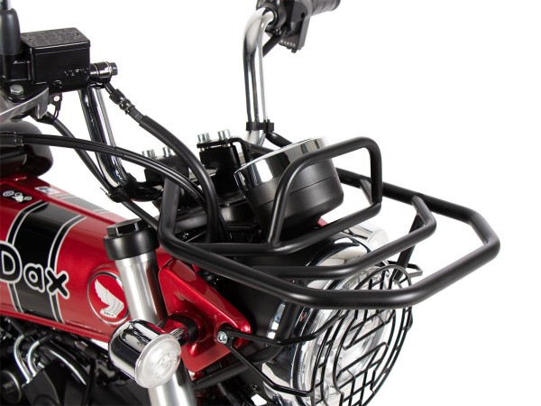 Portapacchi anteriore nero per Honda Dax ST 125 (22-) Hepco & Becker