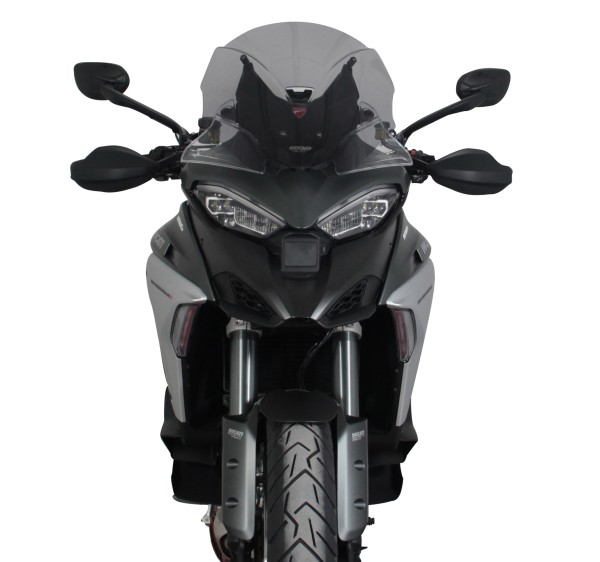 Cupolino Touring MRA "TM" grigio fumo per Ducati Multistrada V4 (21-)