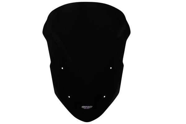Cupolino Touring MRA "TM" nero per Yamaha Tracer 9 / GT (21-)