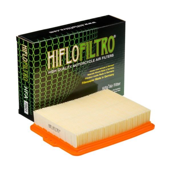 Inserto filtro aria HiFlo per BMW F 750/850 GS (19-) e F900 R/XR (20-)