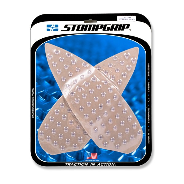 Stompgrip trasparente per BMW S1000R/RR /M1000R (20-23)