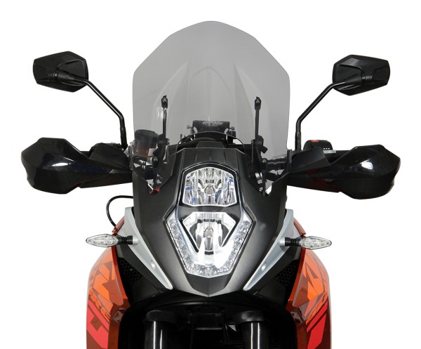 Schermo Touring MRA "T" per KTM ADVENTURE 1050 / 1090 / 1190 - tutti gli anni di costruzione