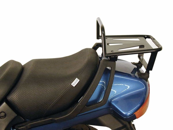 Portapacchi tubolare Topcase nero per BMW R 1100 RT/R1150 RT/R 1100 RS/R 1150 RS