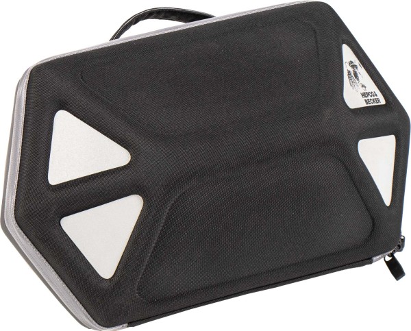 Borsa laterale Royster Speed per portapacchi C-Bow Hepco & Becker
