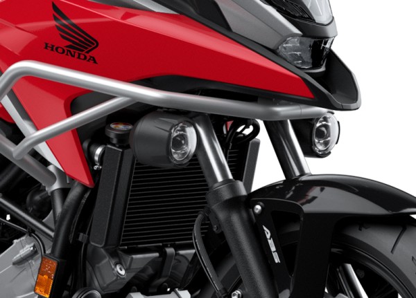 Set di fari fendinebbia per Honda NC 750 X (21-) Originale