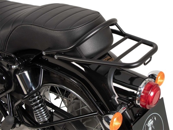 Portapacchi tubolare per Royal Enfield Bullet 350 (24-) Hepco & Becker
