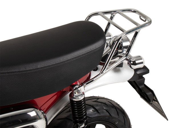 Portapacchi tubolare cromato per Honda Dax ST 125 (22-) Hepco & Becker