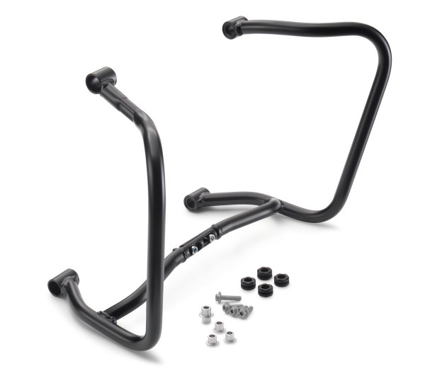 Protezione radiatore originale per Husqvarna FS 701 Supermoto
