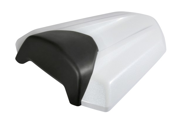 Coprisella passeggero Pearl Metalloid White NHA96 Originale Honda CB 500 F/ CBR 500 R