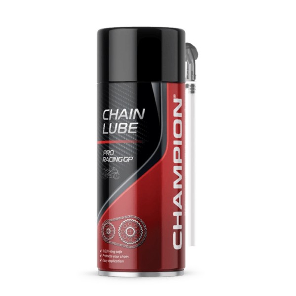 CHAMPION® Pro Racing GP Chain Lube spray per catene - 0,4 litri