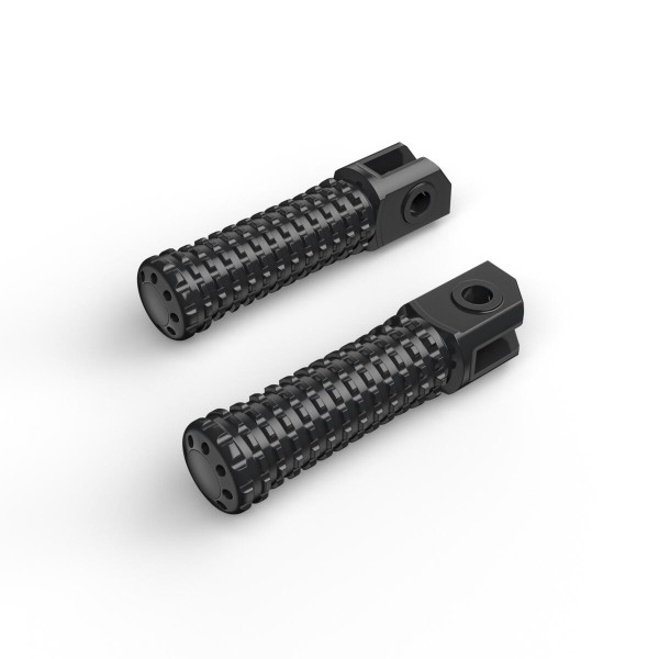 Pedane pilota in billet per Yamaha MT-10 (22-) Originale