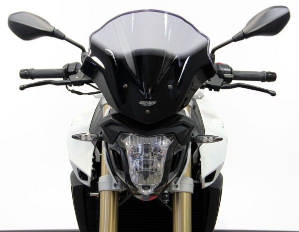 Cupolino racing MRA "R" grigio fumo BMW F 800 R 2015-