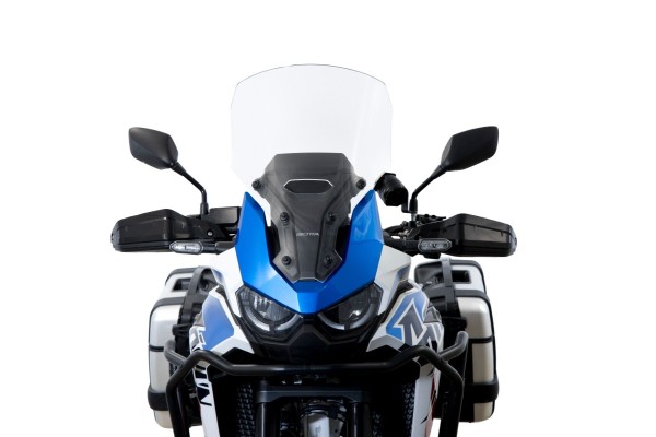 Parabrezza Touring - altezza 555 mm per Honda CRF 1100 L Africa Twin