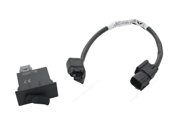 Presa USB per Honda NC 750 X (25-) Originale