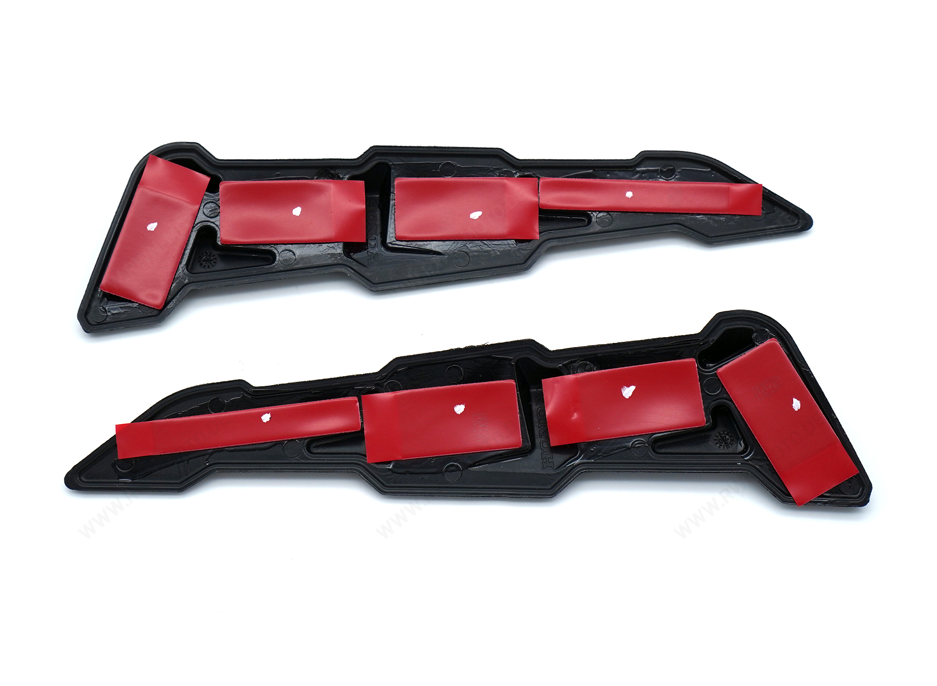 Accessorio Moto Kuryakyn 7362 - Sopracciglio Cromato Per Carena Superiore, Per Honda Gold Wing GL1800 E F6B (2012-2017)