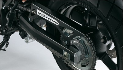 Paracatena per Suzuki V-Strom 650 BJ. 2012-2016