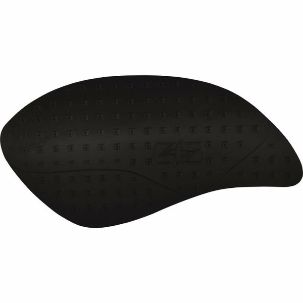 Cuscino per ginocchio Oxford nero