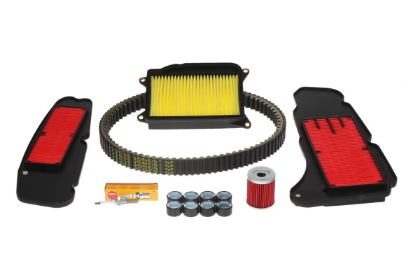Kit di ispezione NF ProKit Basic, Yamaha Majesty 400, anno di costruzione: 2005-2006