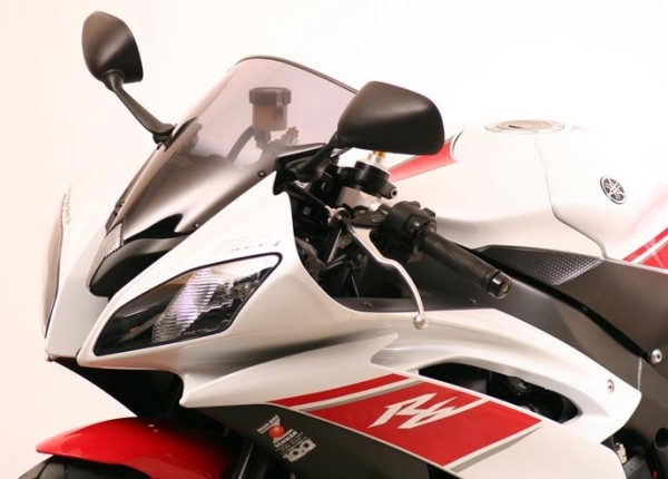 Disco in forma originale MRA "O" per YAMAHA YZF R 6 (Bj.08-16)