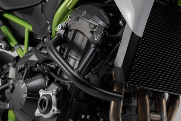 SW-Motech Crash bar nero per Kawasaki Z 900 - SW Motech