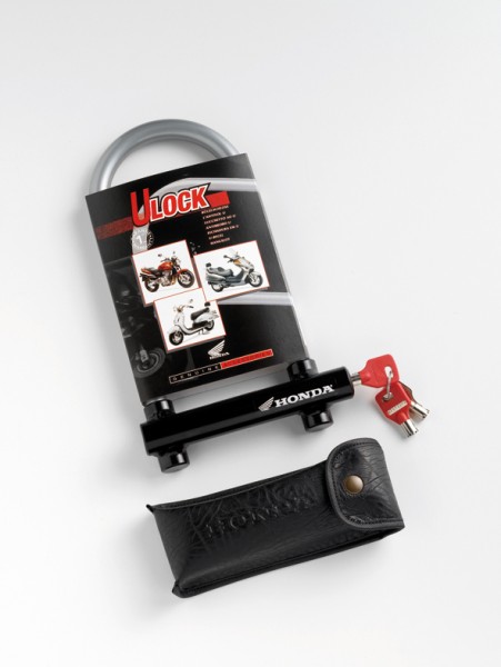 Lucchetto a U originale Honda CB 1000 F/ Integra/ PCX/ SH125i/ SH150i