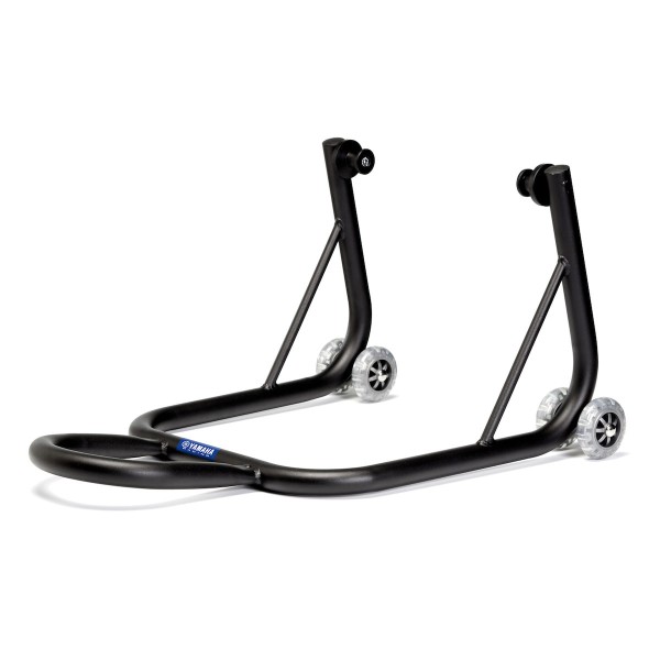 Cavalletto per montaggio ruota posteriore originale Yamaha Racing