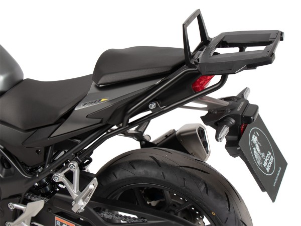 Portavaligie Alurack per Honda CB 750 Hornet (23-) Hepco & Becker