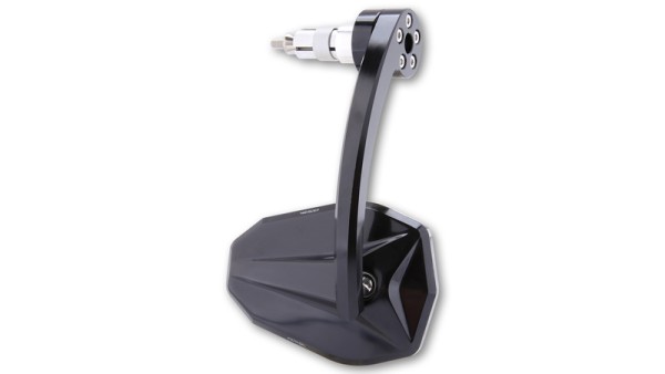 HIGHSIDER pro specchietto per manubrio Victory-EVO nero (1 pz.)