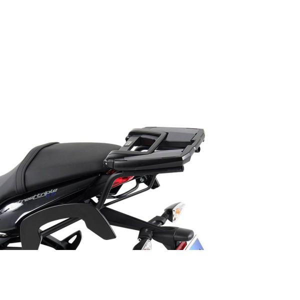 Portapacchi Easyrack per Triumph Street Triple 675 / R (07-12) Hepco & Becker