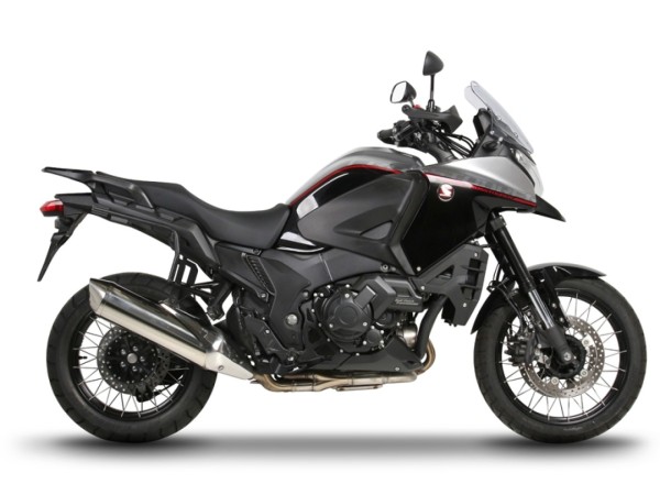 Portapacchi Shad 3P per Honda VFR 1200 X Crosstourer (12-)