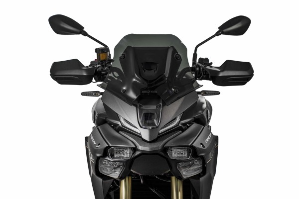 Parabrezza Super Sport molto oscurato per Yamaha Tracer 9 GT /+ (25-)