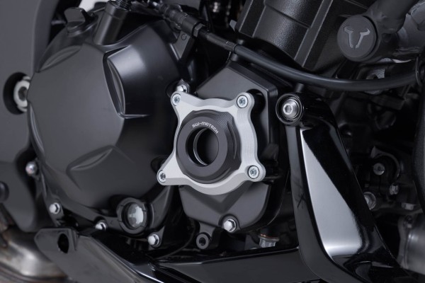 Protezioni SW-Motech coprimotore per Kawasaki Z 1100 /SE (26-)