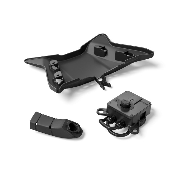 Meccanismo di chiusura per bauletto senza chiave 45L Originale Yamaha
