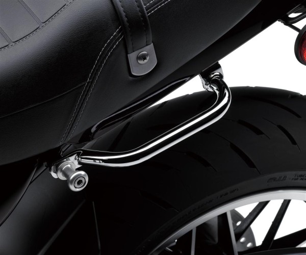 Manopole laterali per Z 900 RS/Cafe (18-19) / Z 900 RS/SE (26-) Originali Kawasaki