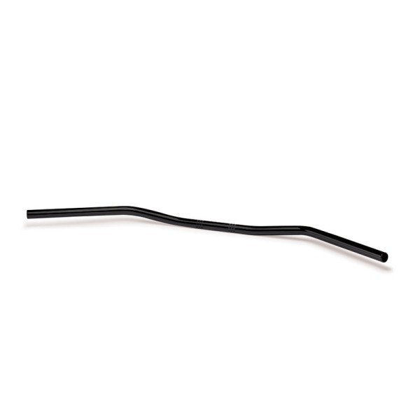 Manubrio HIGHSIDER pro Wide Bar L11, acciaio, nero, 1 pollice, 95 -D